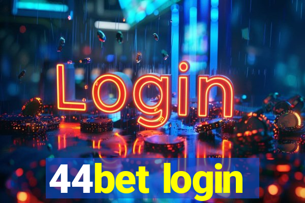 44bet login